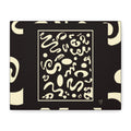 Spotlight Art Framed Stretched Matte Canvas