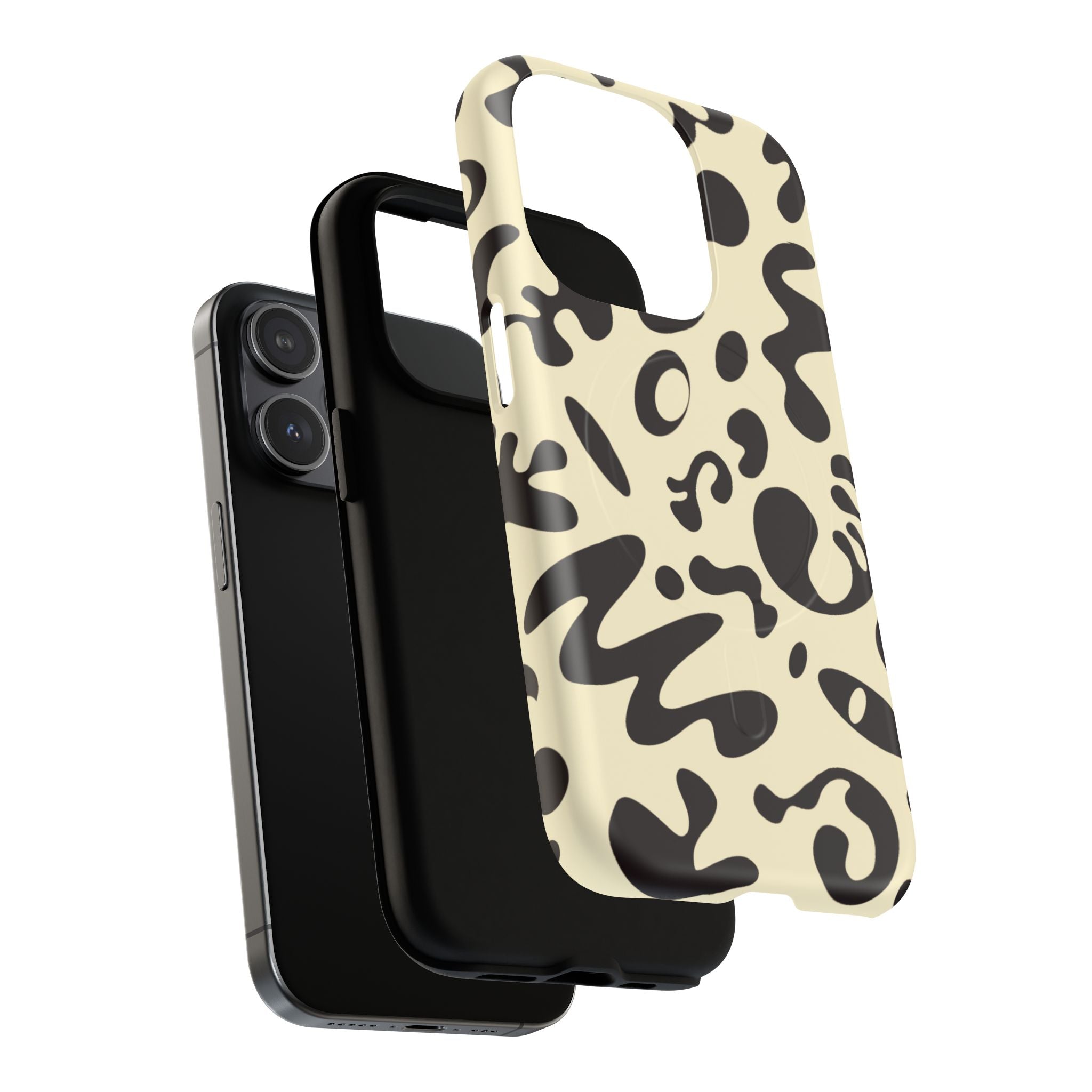 Pure Imagination Tough Magnetic Phone Case - Parchment