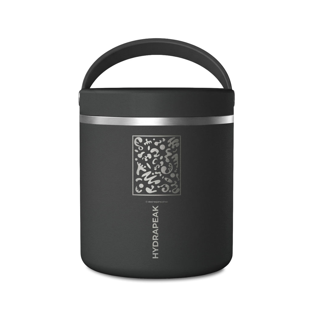 Spotlight Oasis Insulated 25oz Thermos Food Jar – Stainless Steel Travel Lunch Container