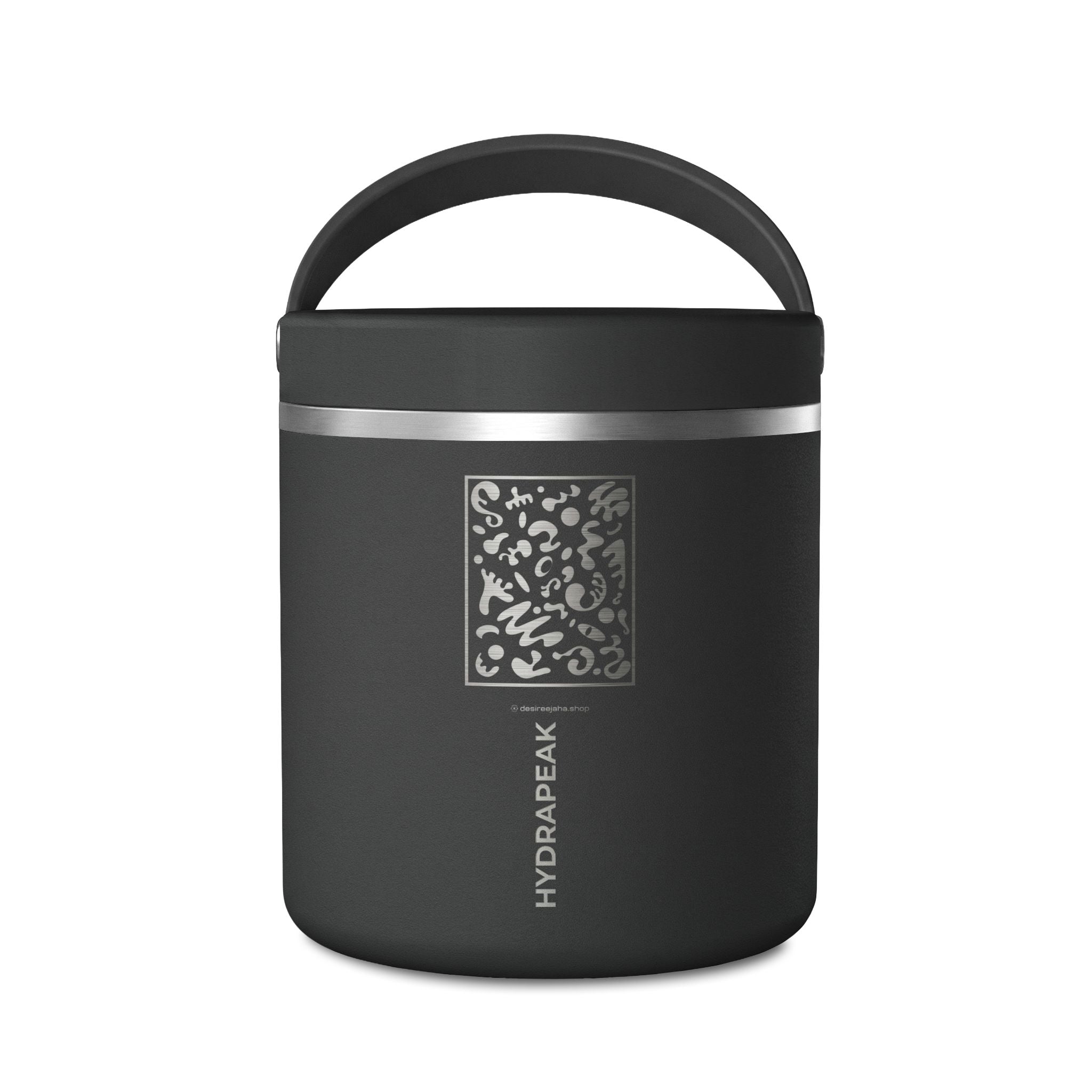 Spotlight Oasis Insulated 25oz Thermos Food Jar – Stainless Steel Travel Lunch Container