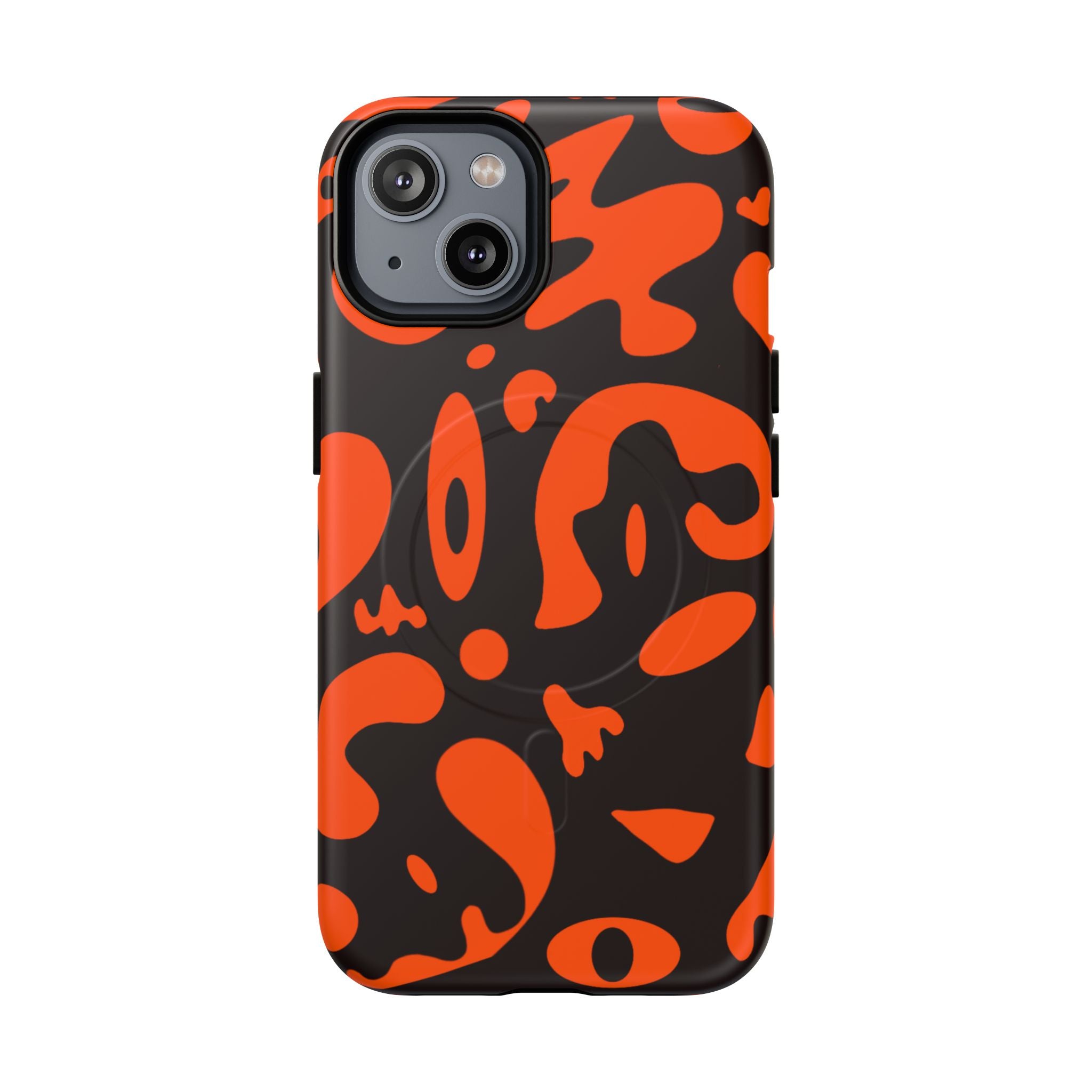 Pure Imagination Tough Magnetic Phone Case - Black Magic Woman