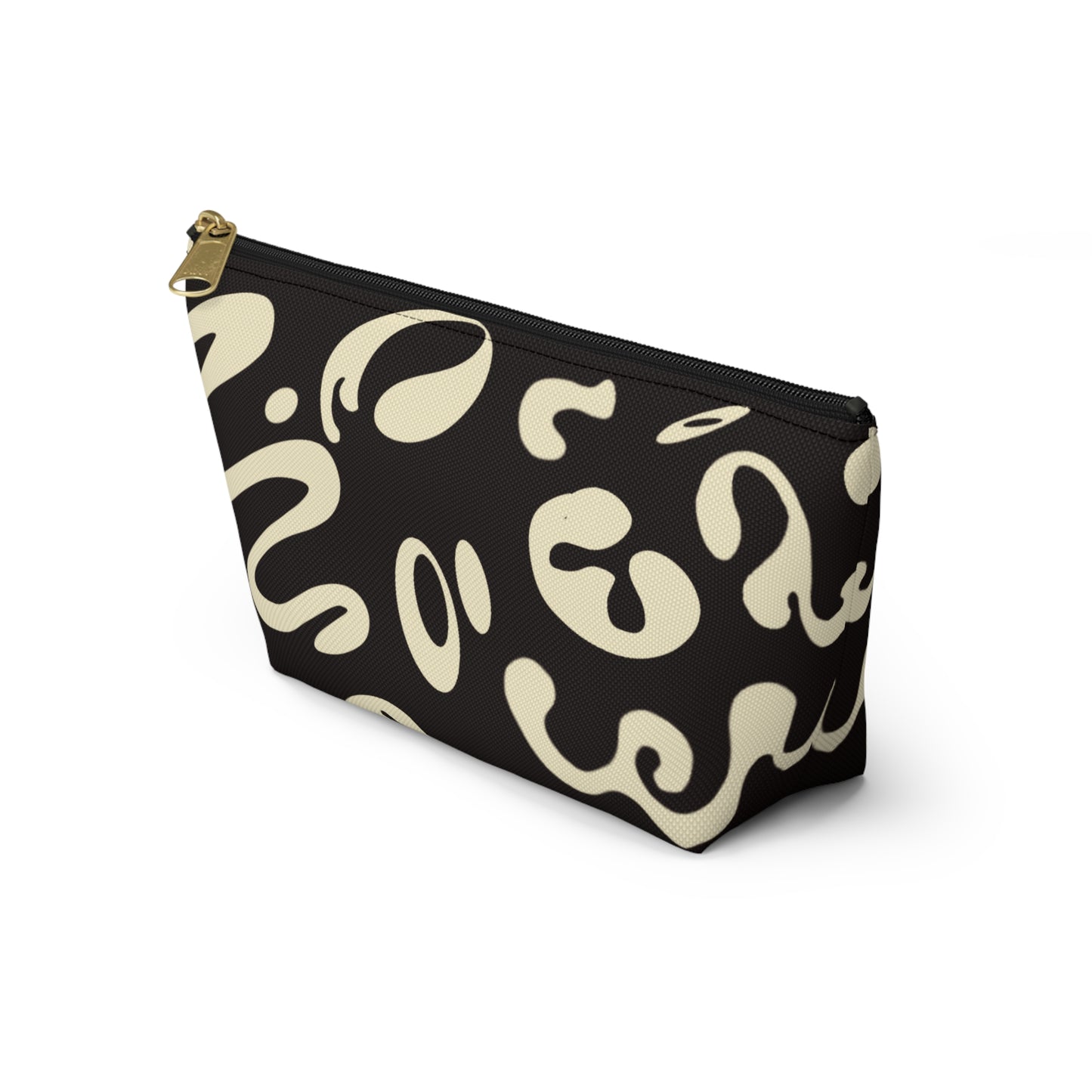 ADORN'D ACCESSORY POUCH w T-BOTTOM