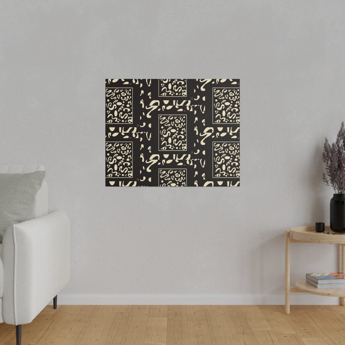 DEEP DREAM SPECIAL EDITION STRETCHED MATTE CANVAS (0.75" ) - OG Print