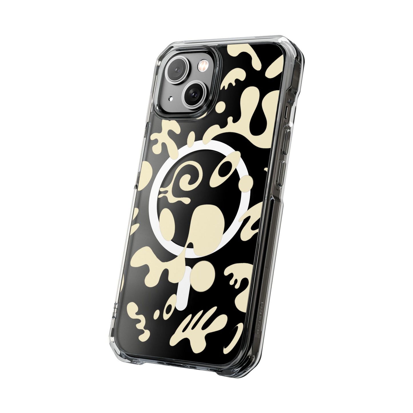 PURE IMAGINATION MAGNETIC CLEAR IMPACT CASE - Warm White