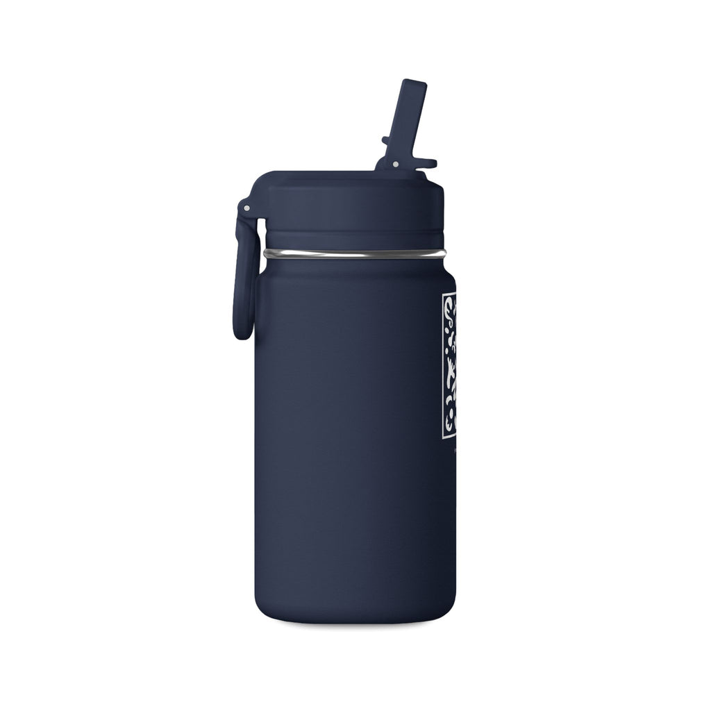 Spotlight Oasis Mini 14oz Water Bottle — Insulated Kids Straw Bottle