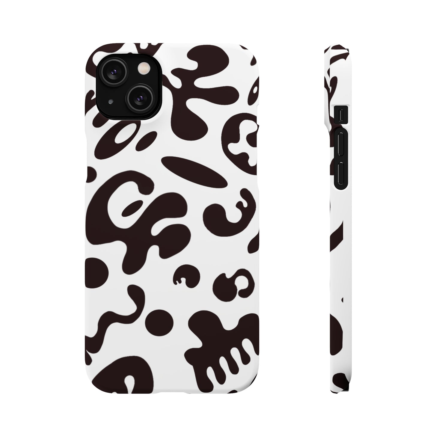 PURE IMAGINATION SNAP CASE - Starlight White