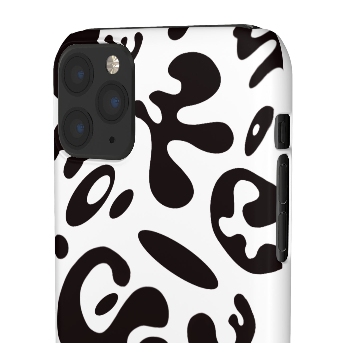 PURE IMAGINATION SNAP CASE - Starlight White