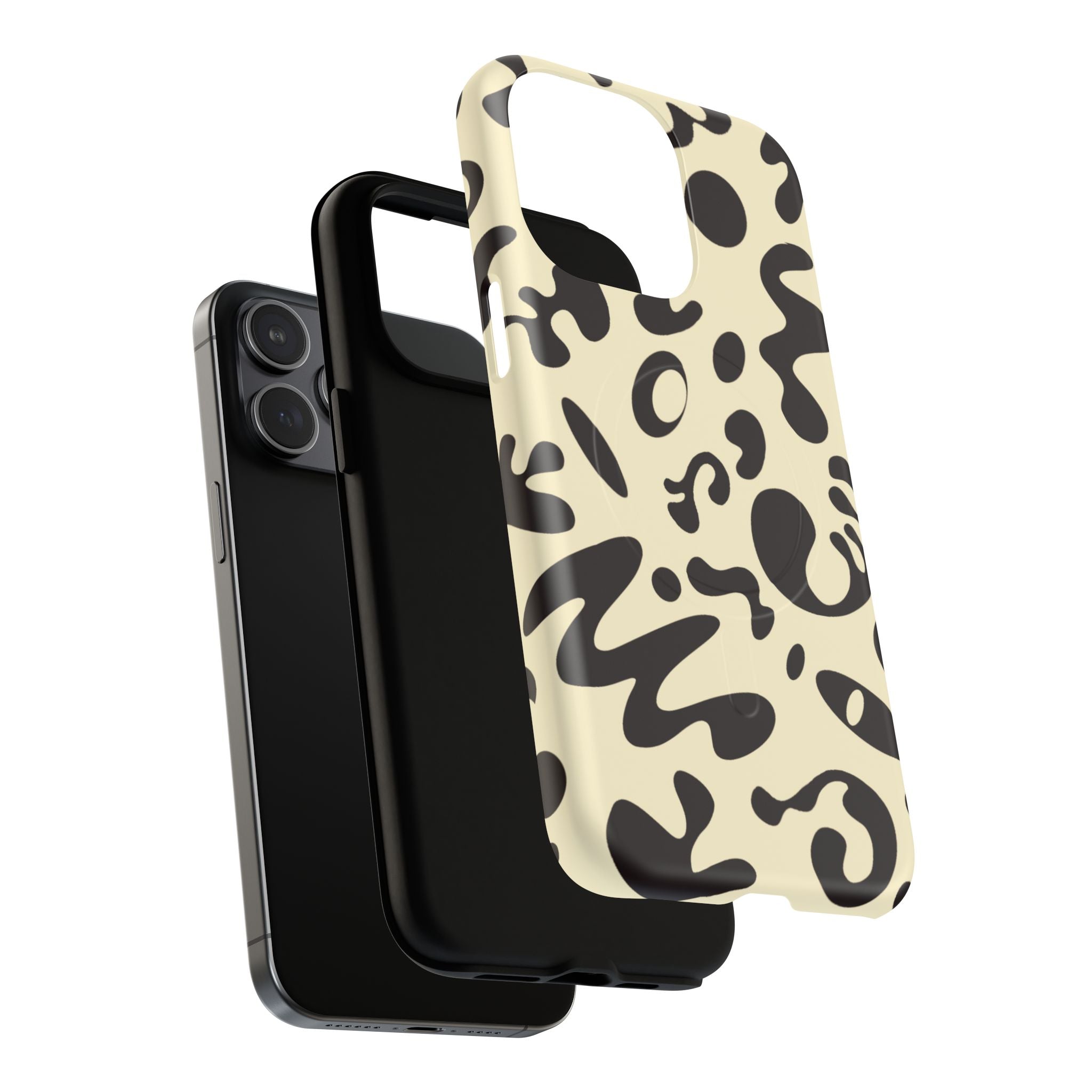 Pure Imagination Tough Magnetic Phone Case - Parchment
