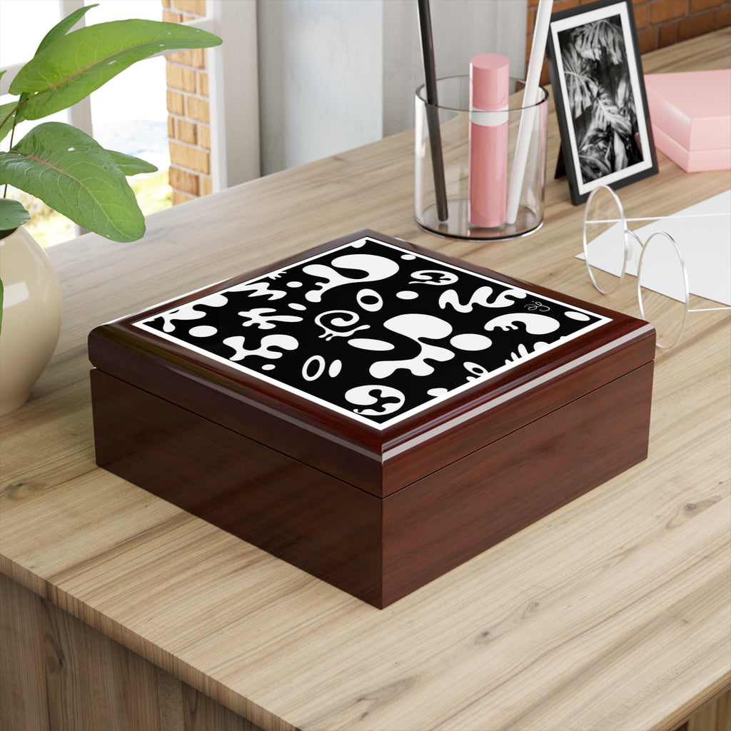 Pure Imagination Jewelry Box