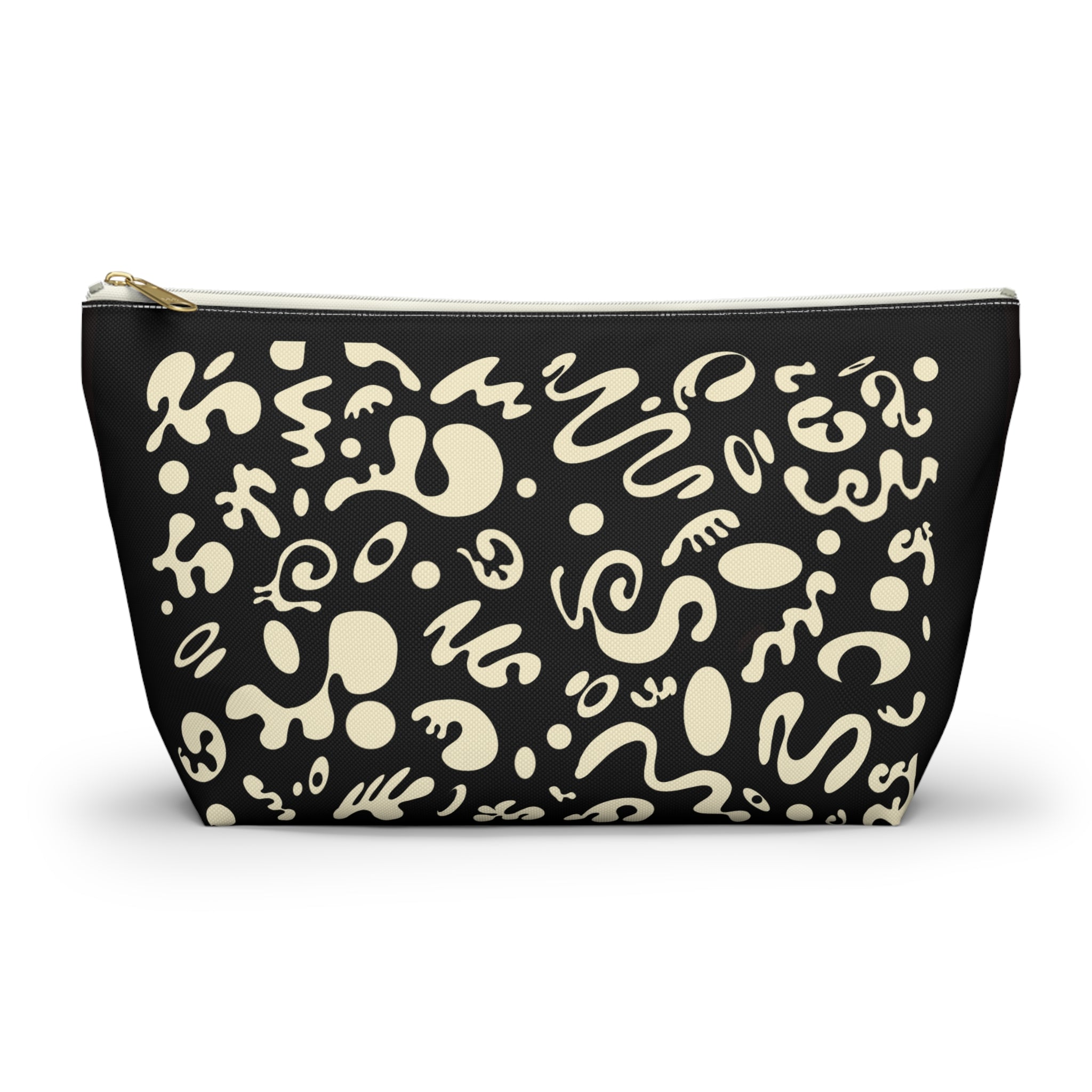 Pure Imagination Accessory Pouch — T-Bottom Makeup Bag & Pencil Case