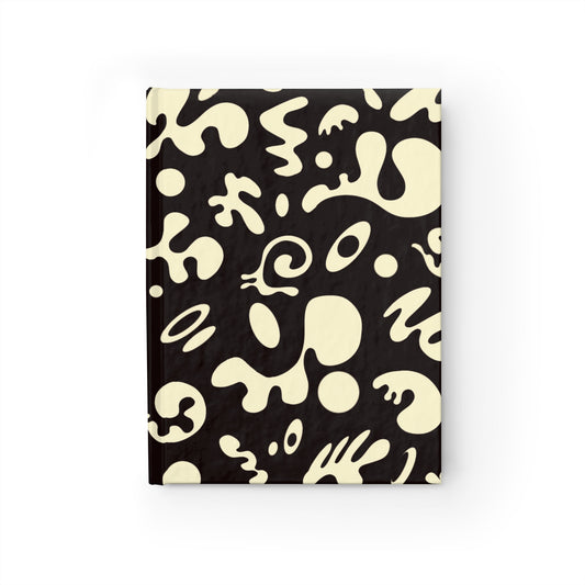 PURE IMAGINATION JOURNAL (BLANK) - Smoke Black