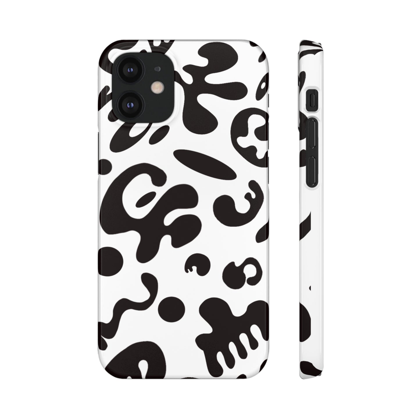 PURE IMAGINATION SNAP CASE - Starlight White