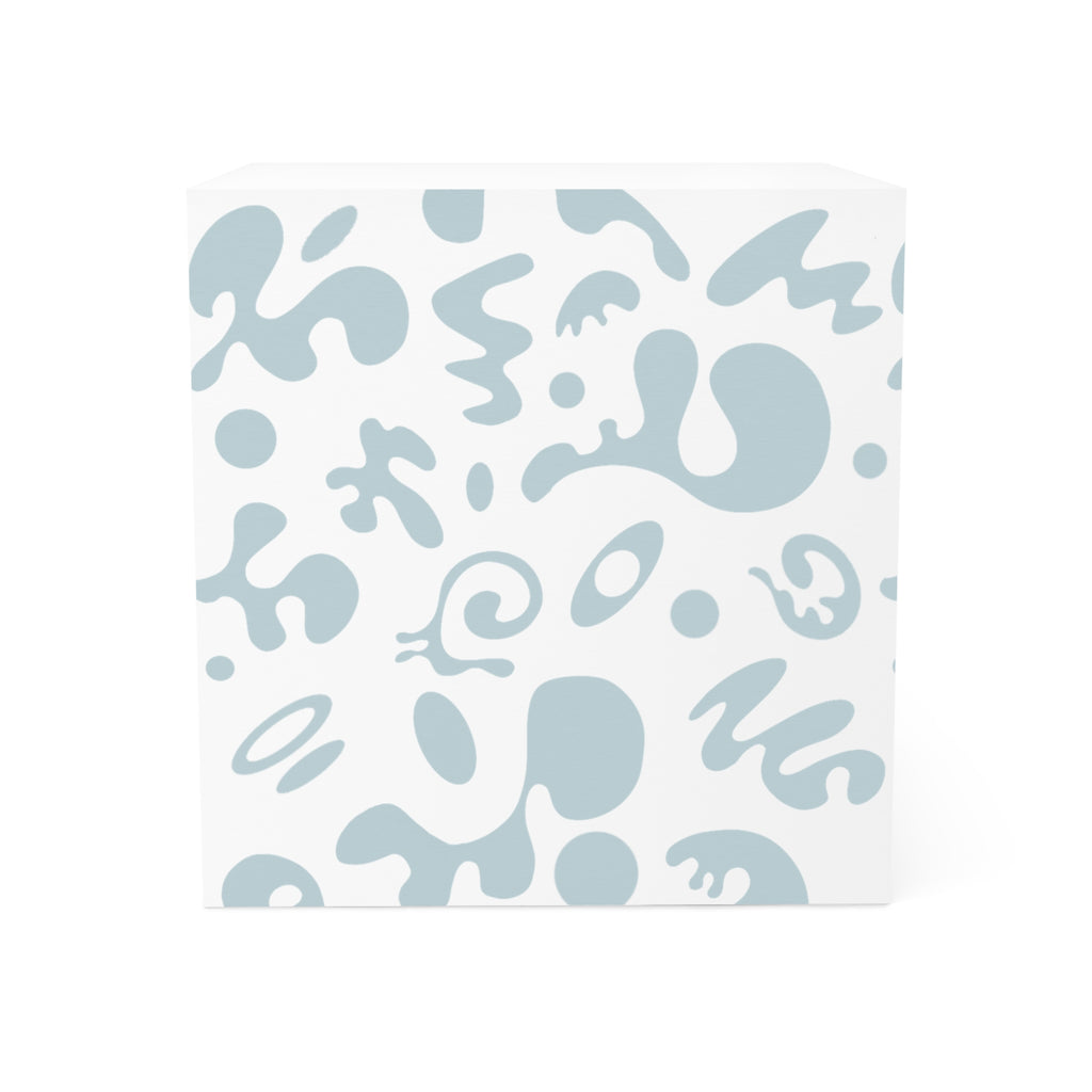 Pure Imagination Note Cube – Sticky Memo Block