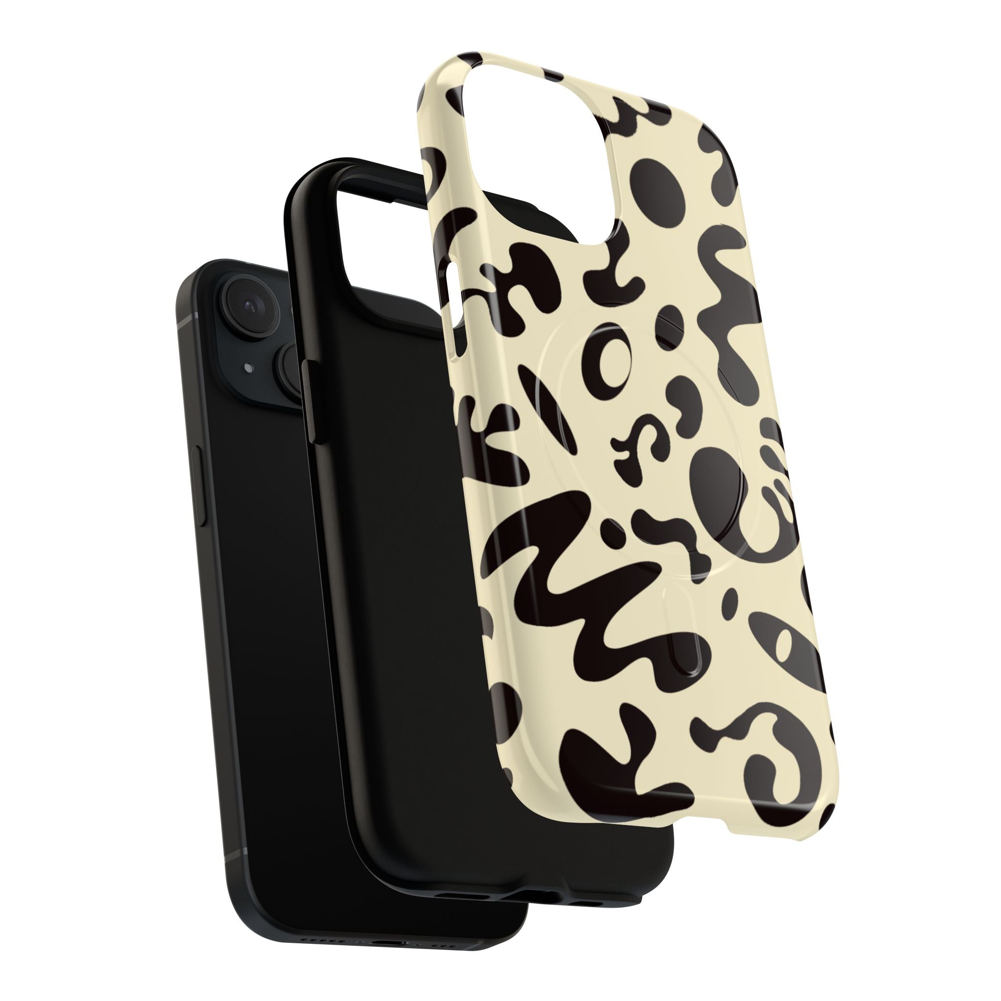 Pure Imagination Tough Magnetic Phone Case - Parchment