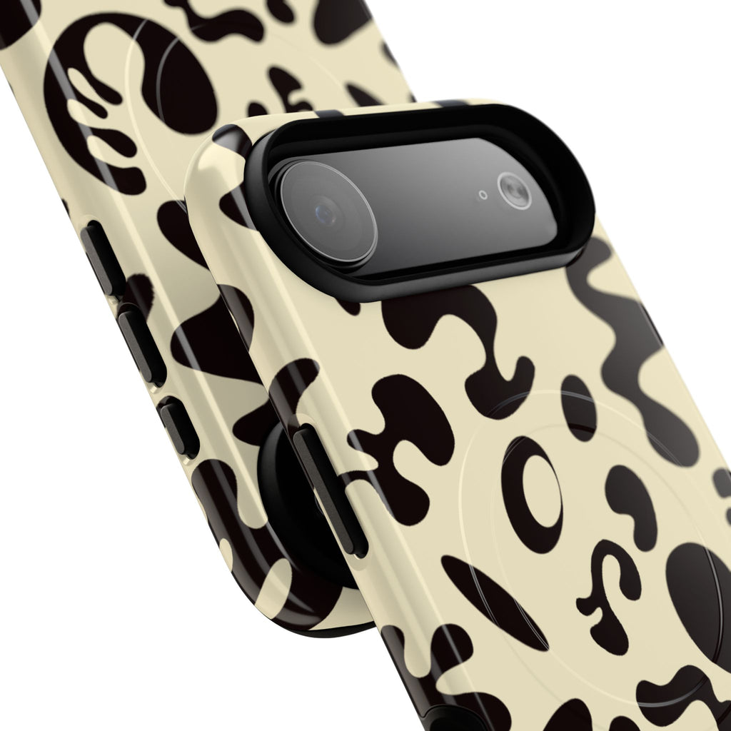 Pure Imagination Tough Magnetic Phone Case - Parchment
