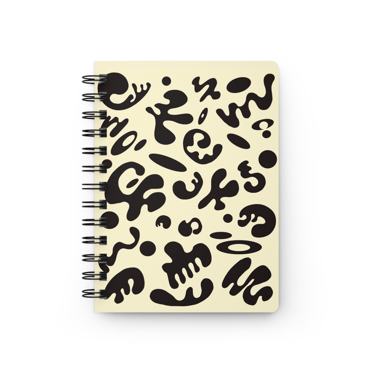 PURE IMAGINATION SPIRAL BOUND JOURNAL (RULED LINE) - Warm White