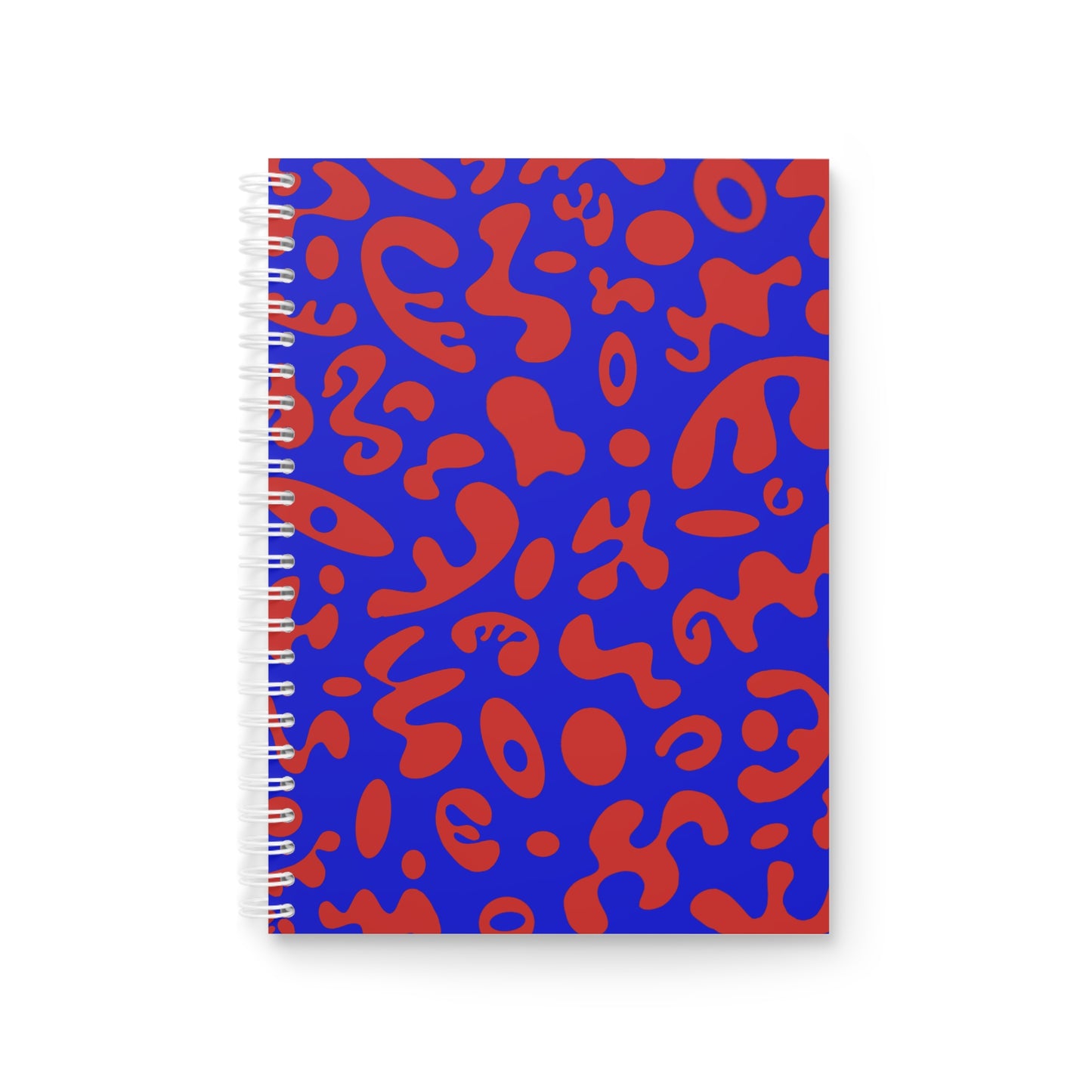 PURE IMAGINATION SPIRAL NOTEBOOK (WIDE RULED) - Velvet Rope