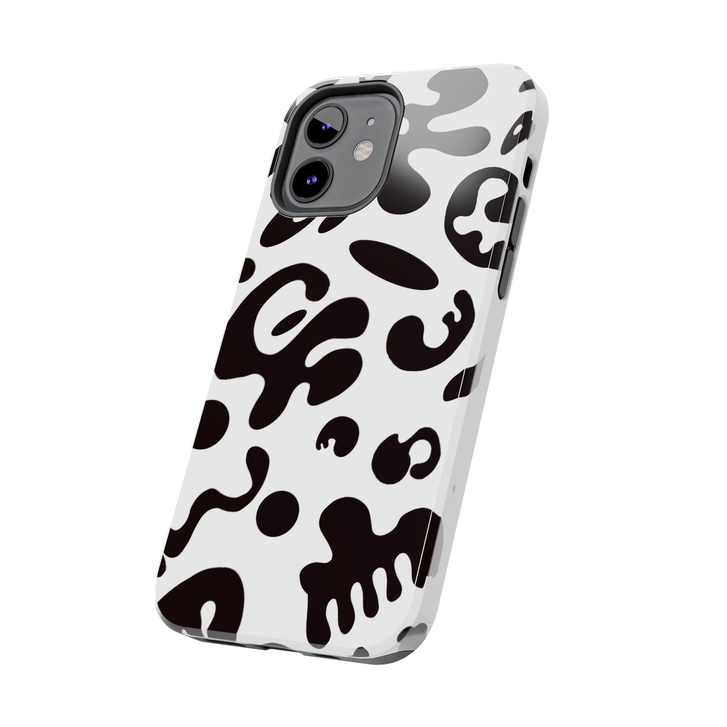 PURE IMAGINATION LAYERED TOUGH PHONE CASE - Starlight White