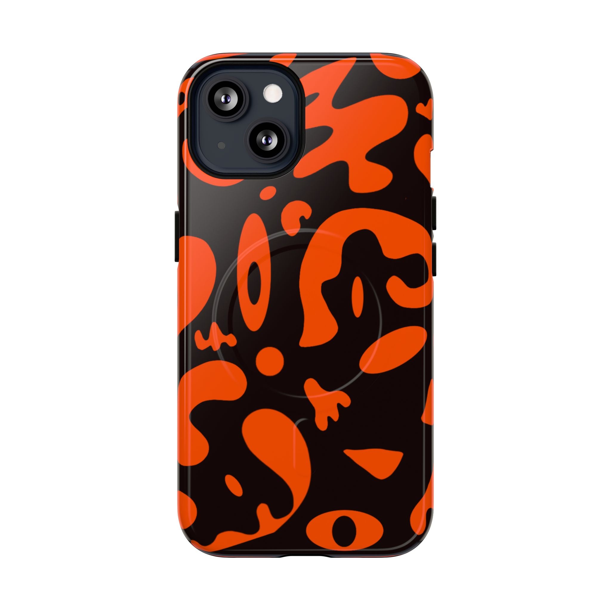 Pure Imagination Tough Magnetic Phone Case - Black Magic Woman