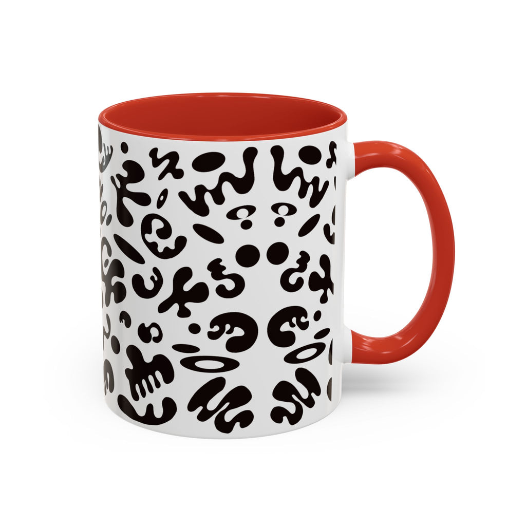 Pure Imagination Accent Coffee Mug (11, 15oz)