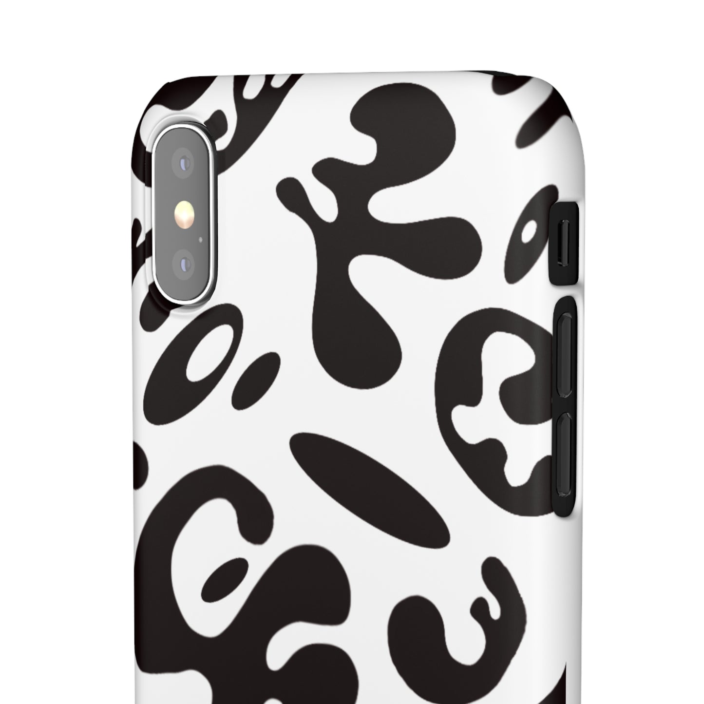 PURE IMAGINATION SNAP CASE - Starlight White