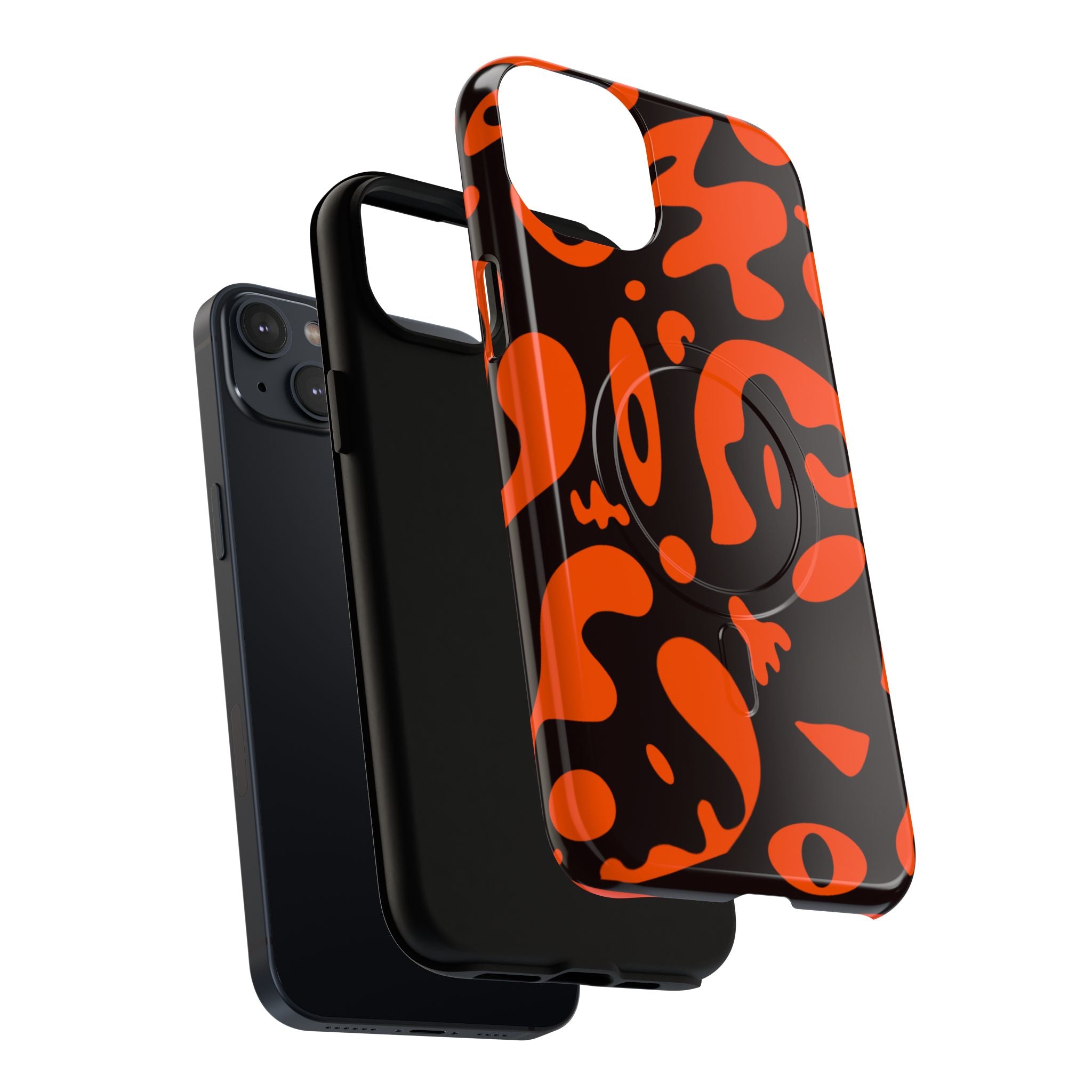 Pure Imagination Tough Magnetic Phone Case - Black Magic Woman