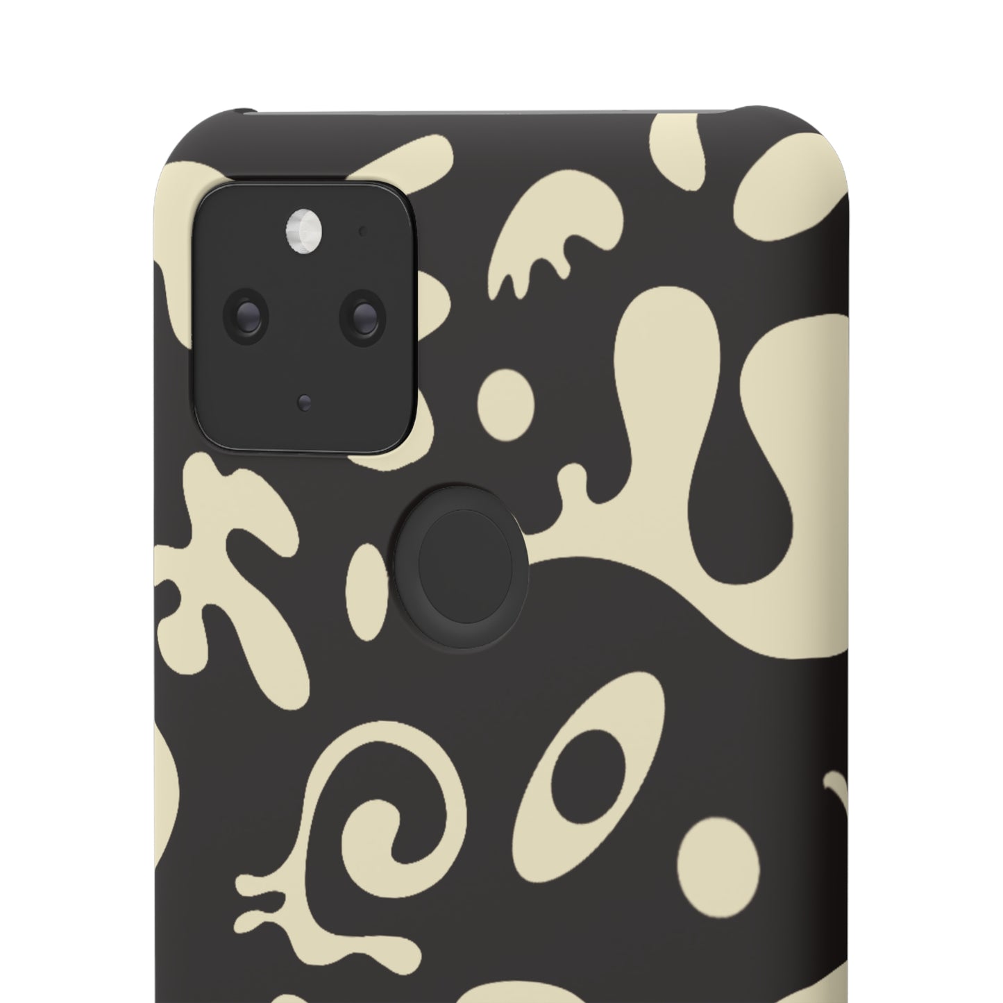 PURE IMAGINATION SNAP CASE - Smoke Black