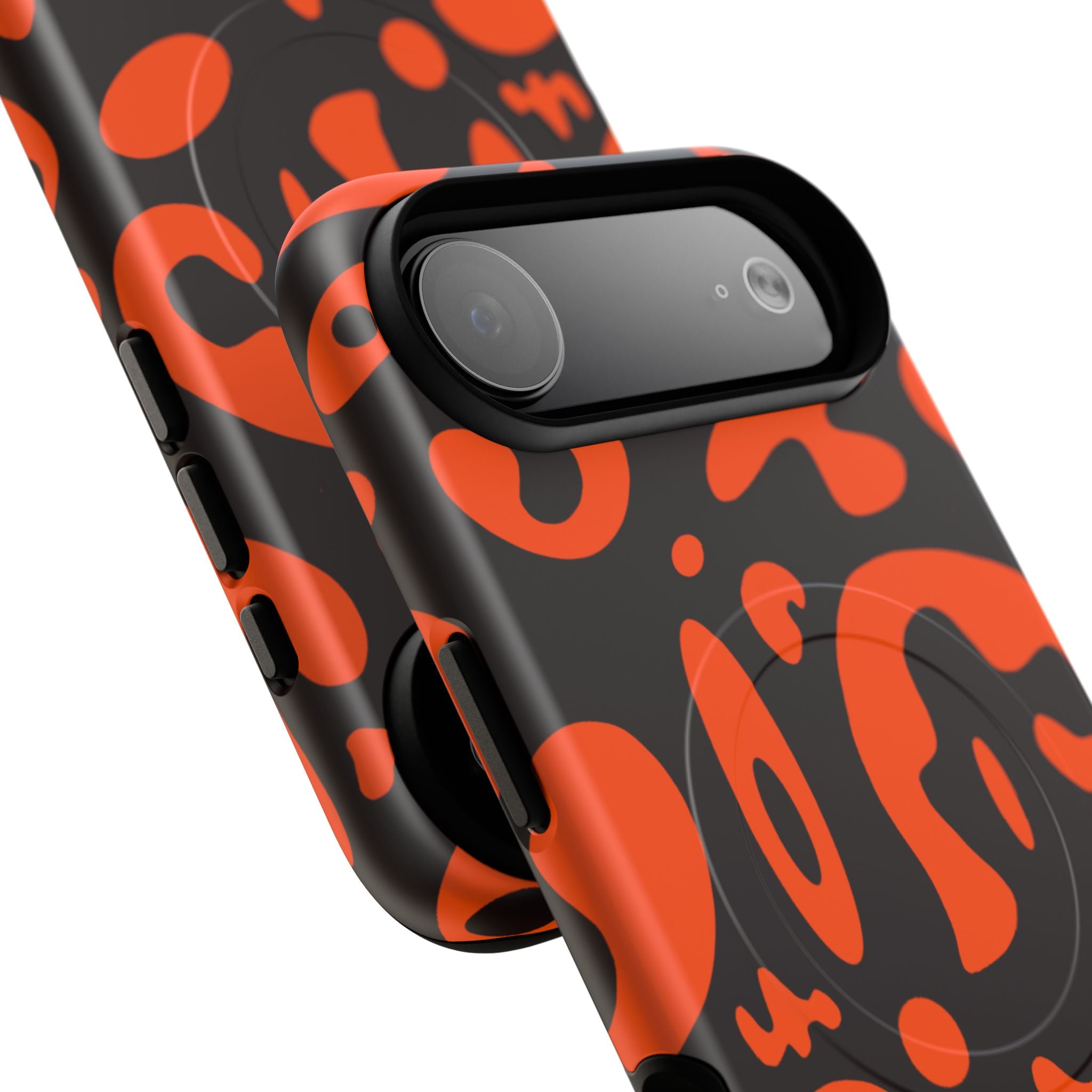 Pure Imagination Tough Magnetic Phone Case - Black Magic Woman