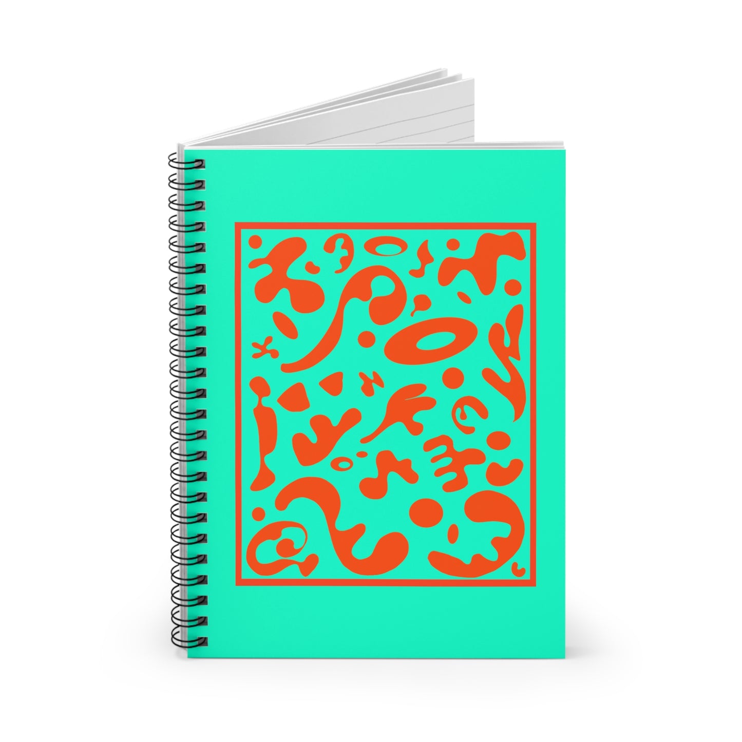 DEEP DREAM SPIRAL NOTEBOOK (RULED LINE) - Sweet Thing