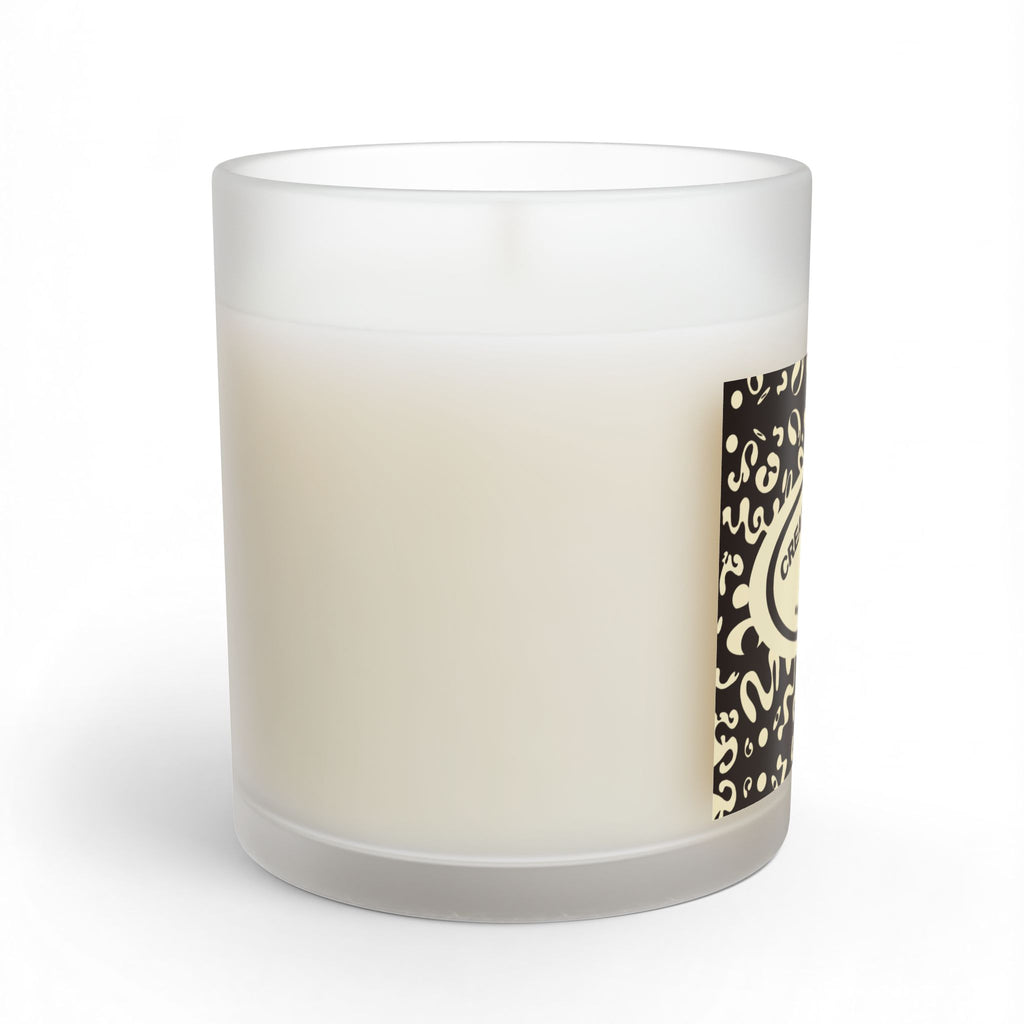 Creative Spark Large Glass Candle (11oz)