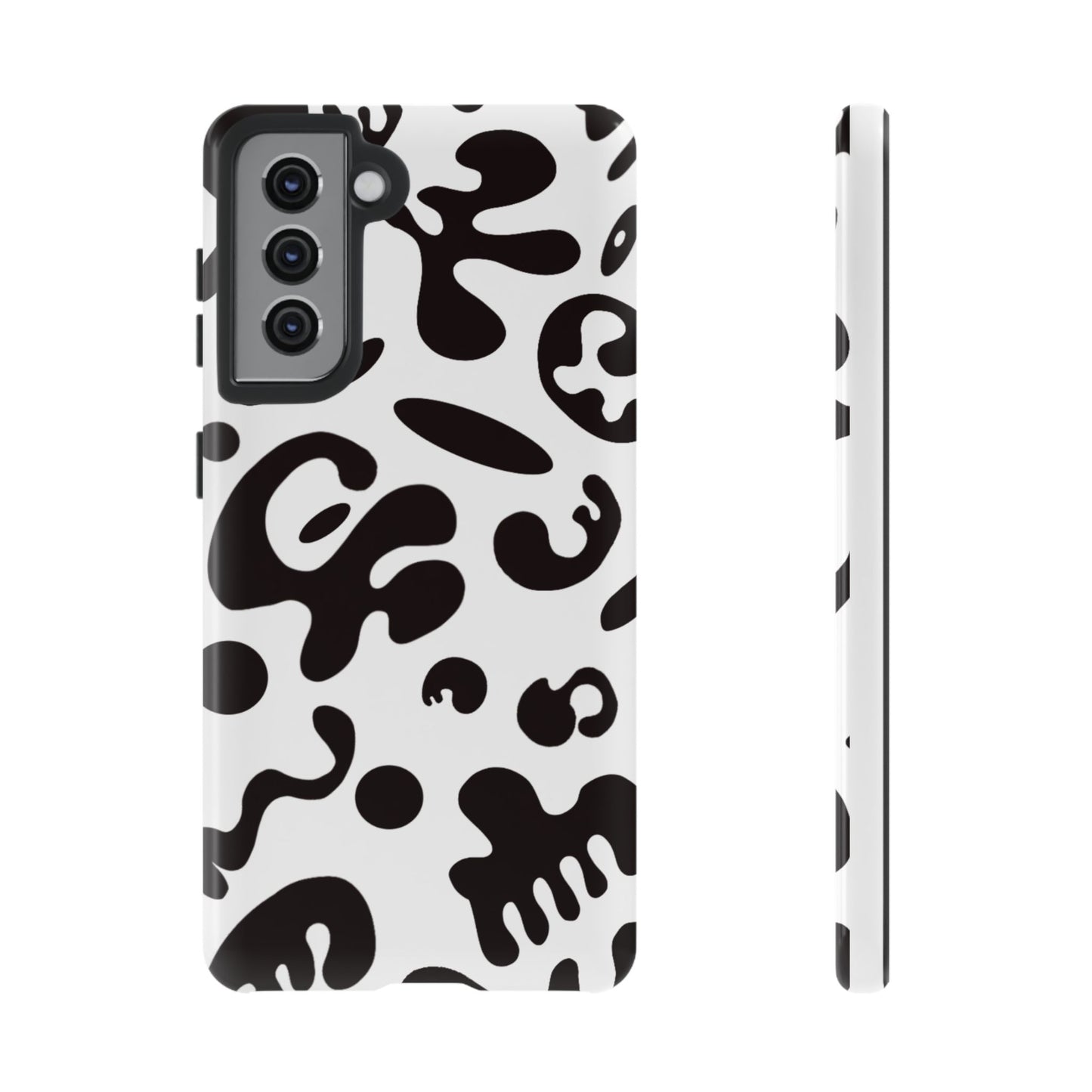 PURE IMAGINATION TOUGH CASE - Starlight White