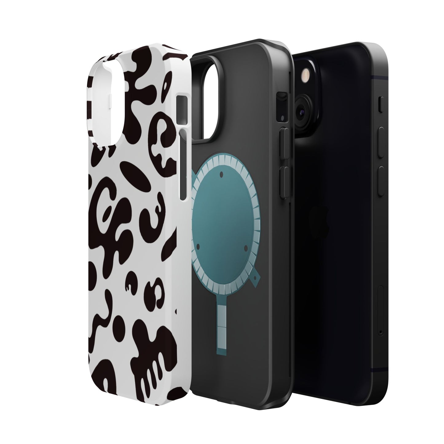 PURE IMAGINATION MAGNETIC TOUGH CASE - Starlight White