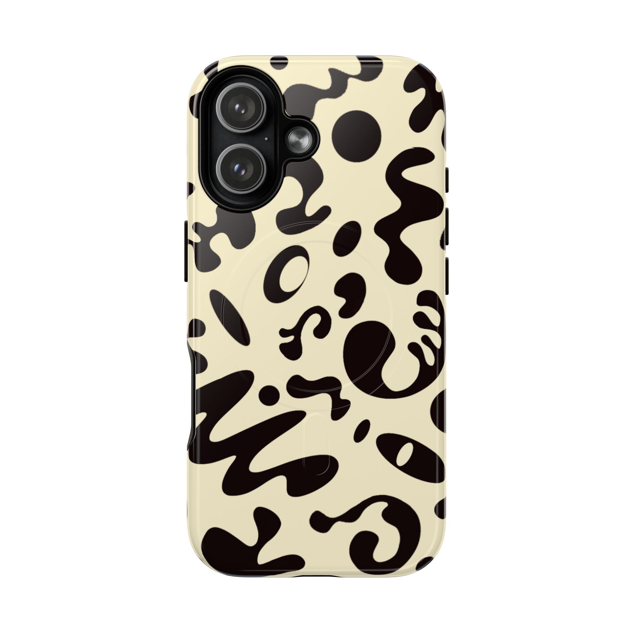 Pure Imagination Tough Magnetic Phone Case - Parchment
