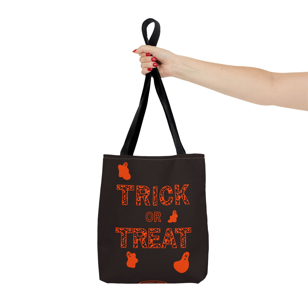 Trick or Treat Halloween Tote Bag