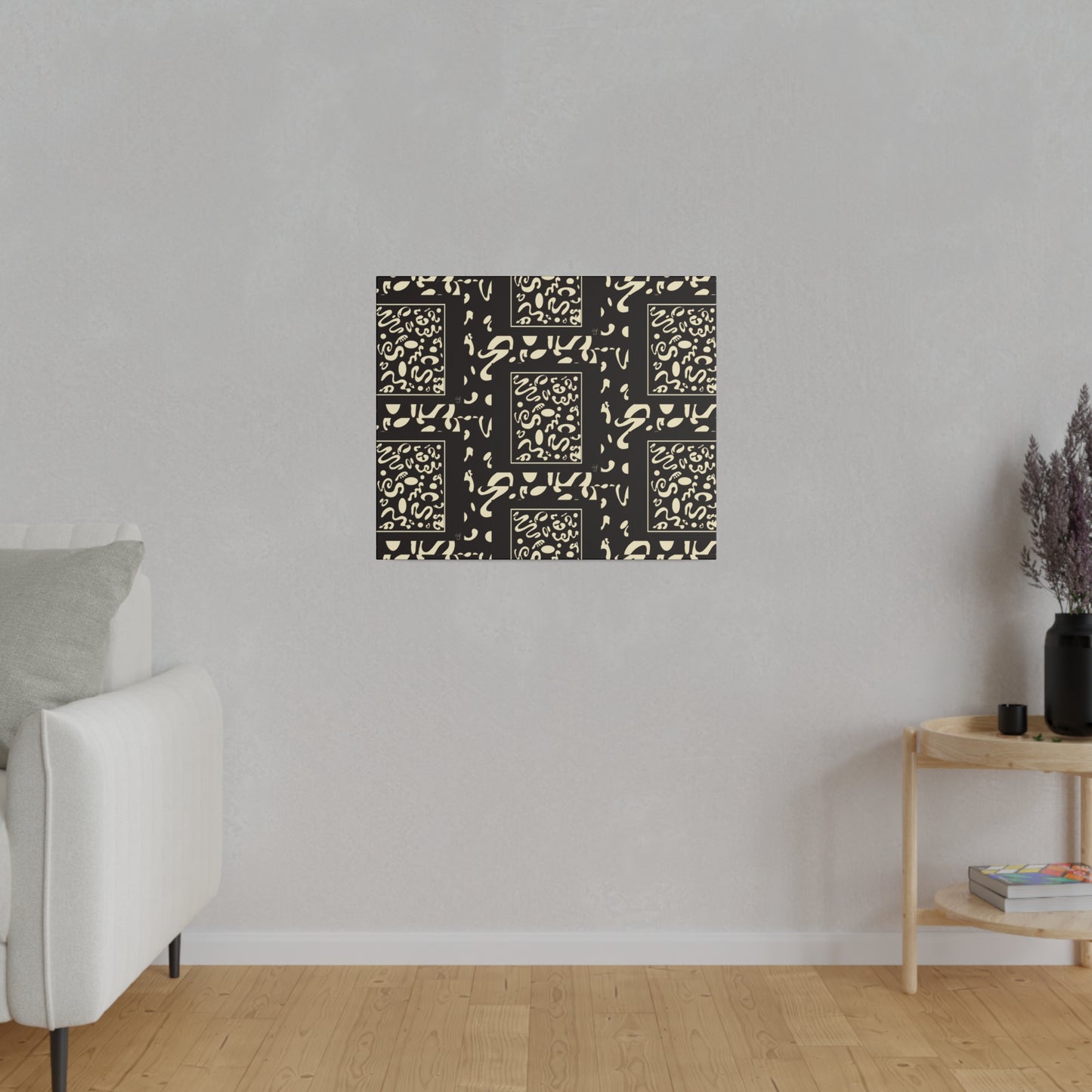 DEEP DREAM SPECIAL EDITION STRETCHED MATTE CANVAS (0.75" ) - OG Print