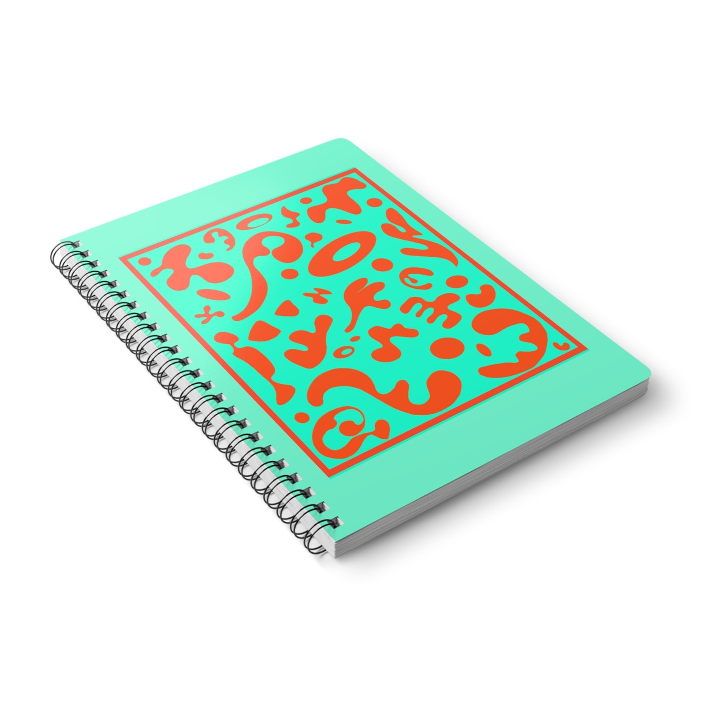 DEEP DREAM WIROBOUND SOFTCOVER A5 SPIRAL NOTEBOOK - Sweet Thing