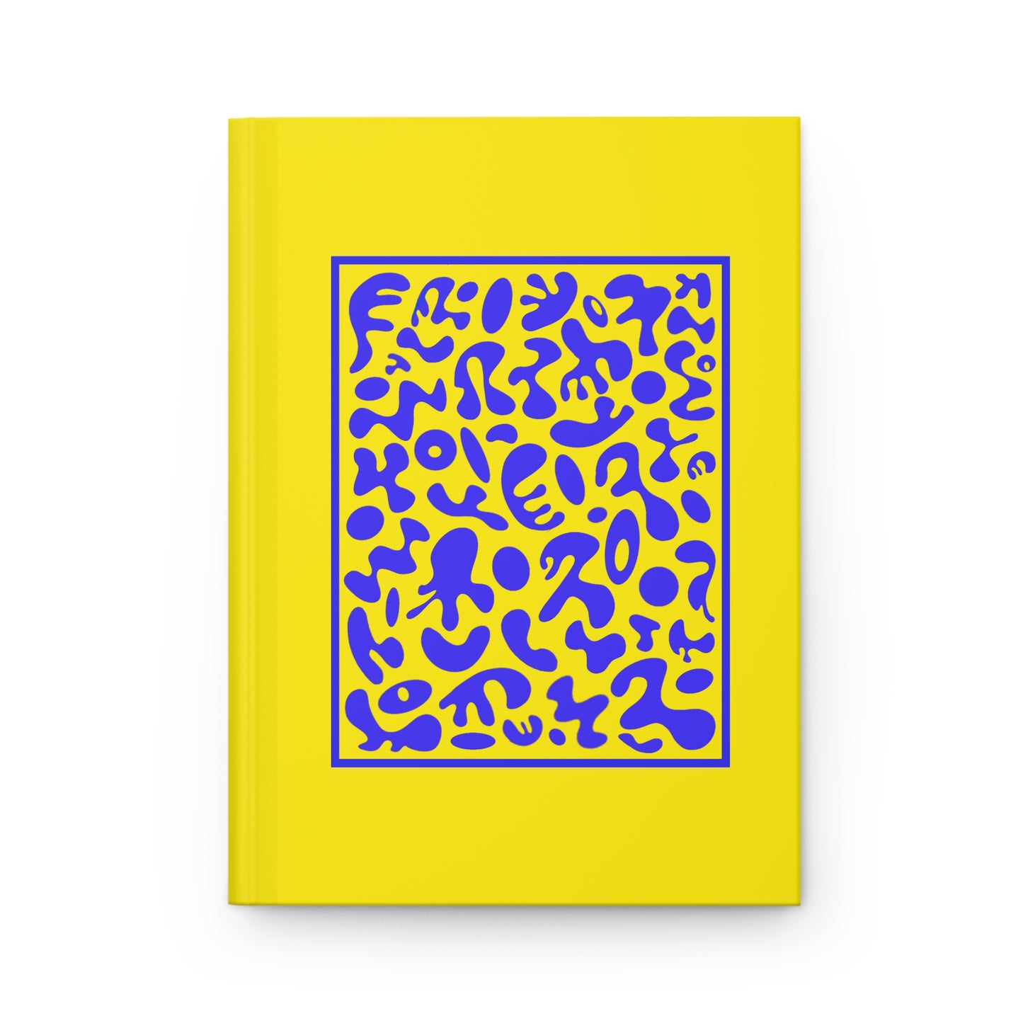 DEEP DREAM HARDCOVER MATTE JOURNAL - Lemonade