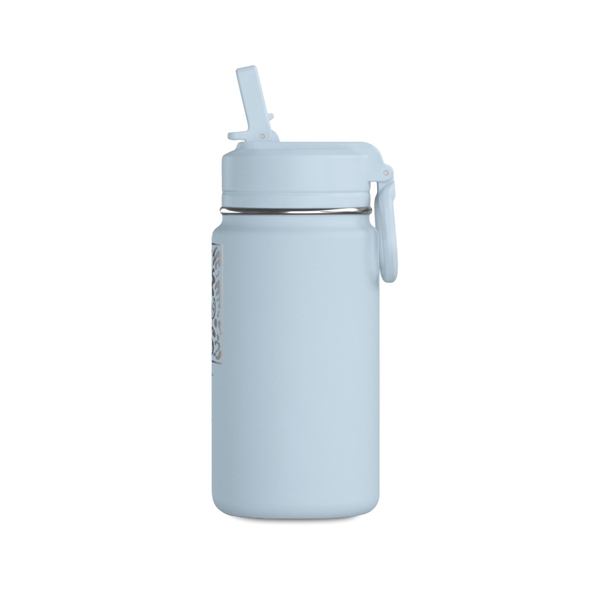 Spotlight Oasis Mini 14oz Water Bottle — Insulated Kids Straw Bottle