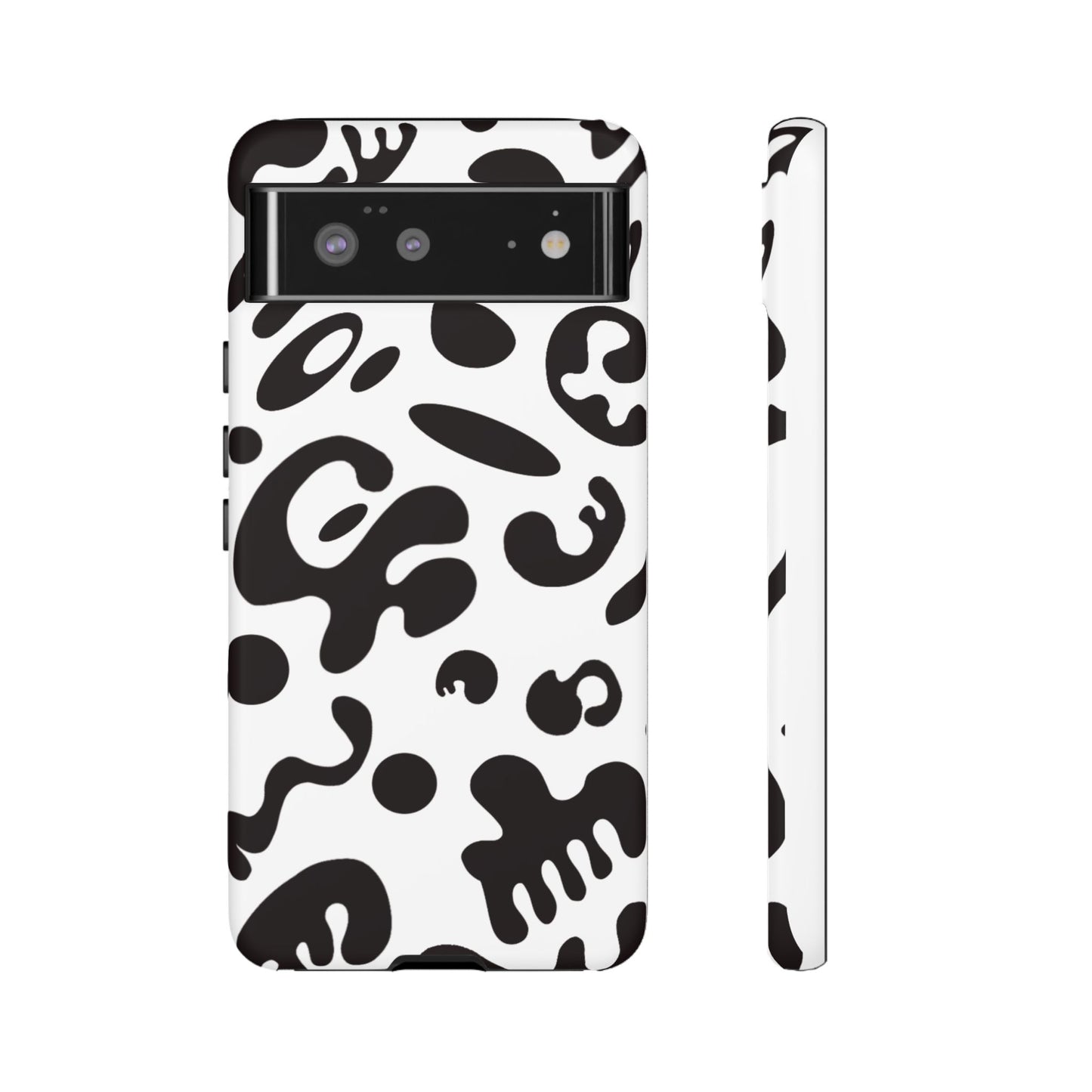 PURE IMAGINATION TOUGH CASE - Starlight White