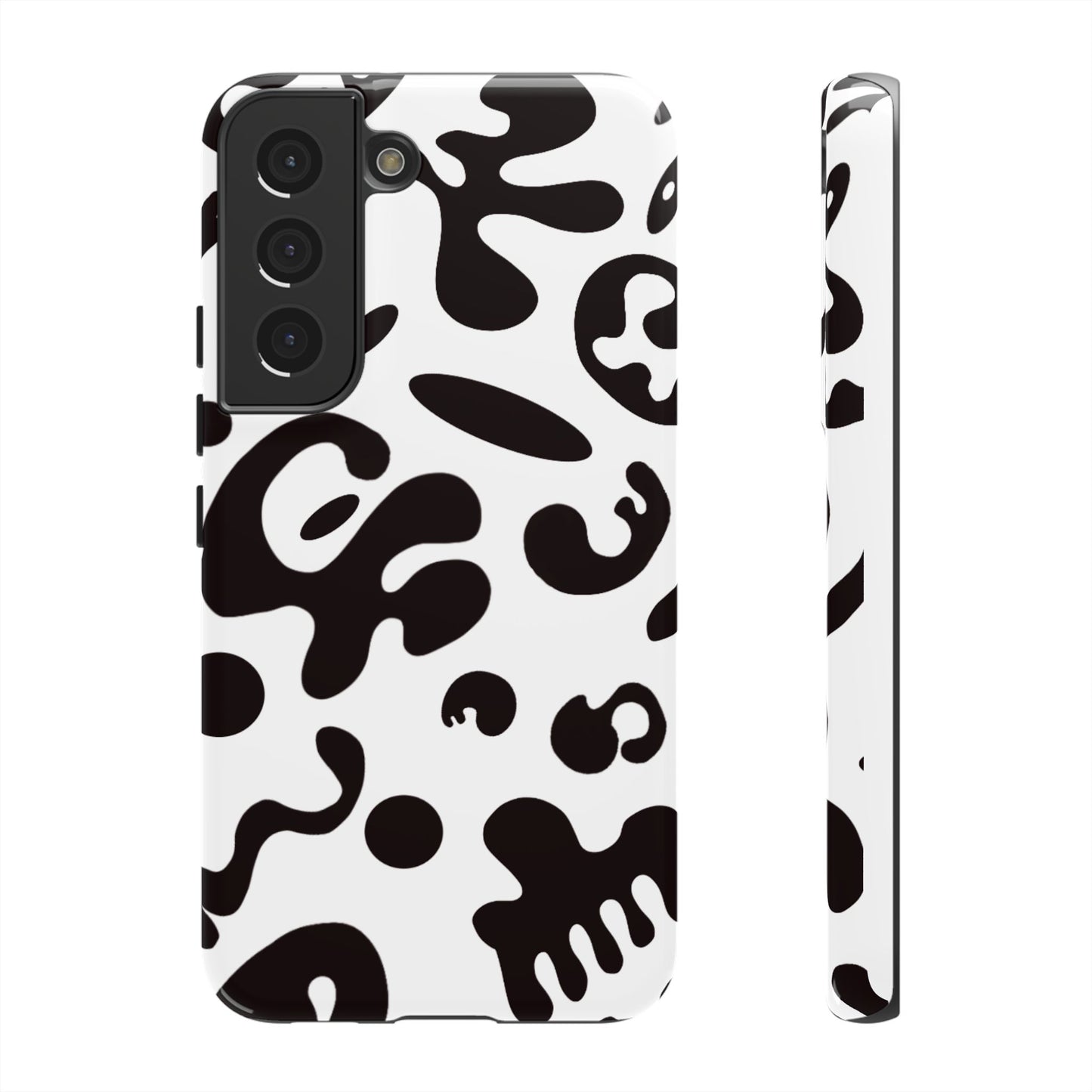 PURE IMAGINATION TOUGH CASE - Starlight White