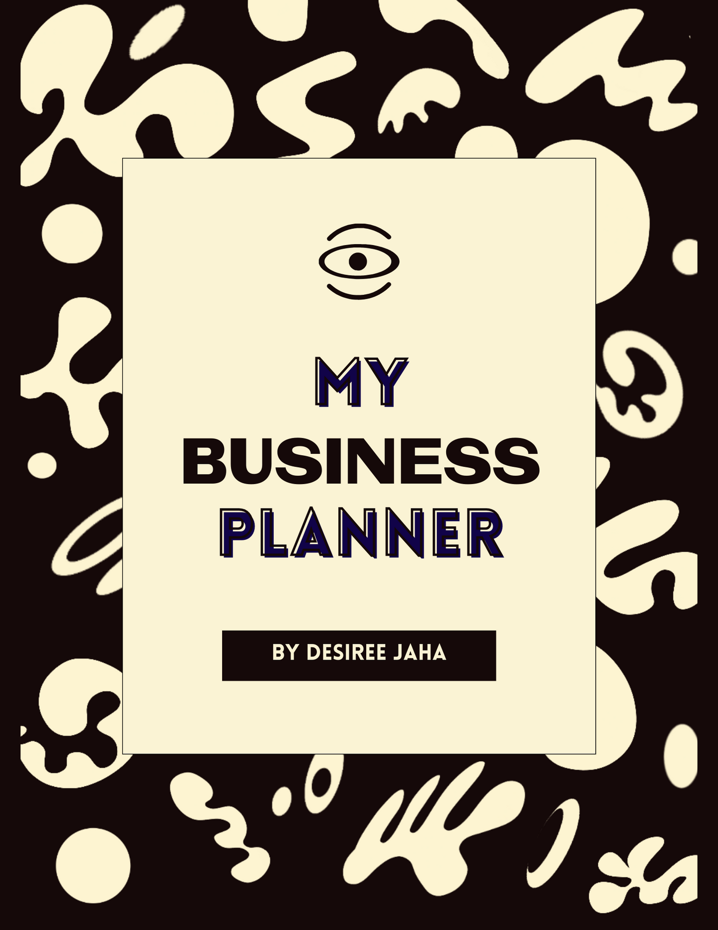 DIGITAL BUSINESS PLANNER PACK