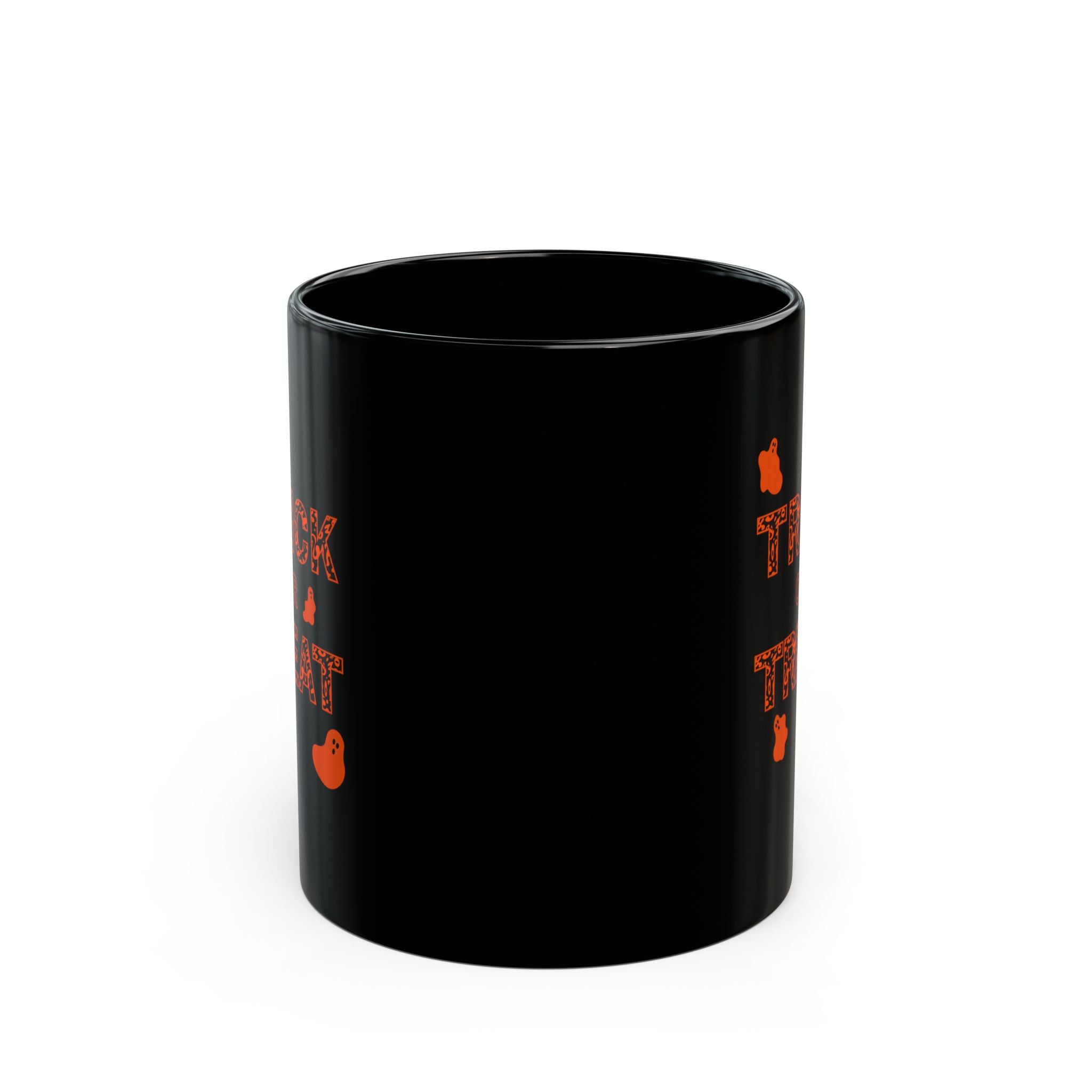 Trick of Treat Halloween Mug (11oz, 15oz)