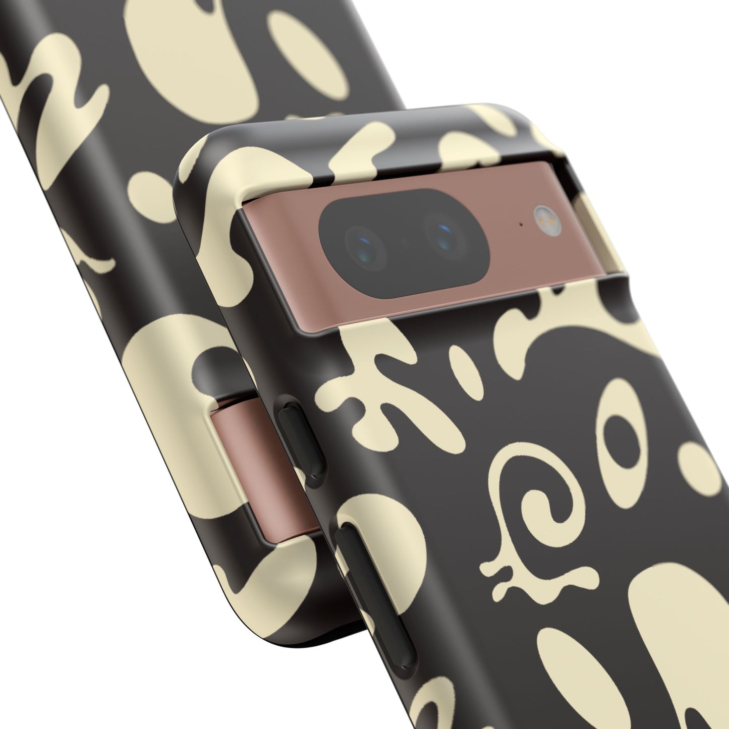 PURE IMAGINATION TOUGH CASE - Smoke Black