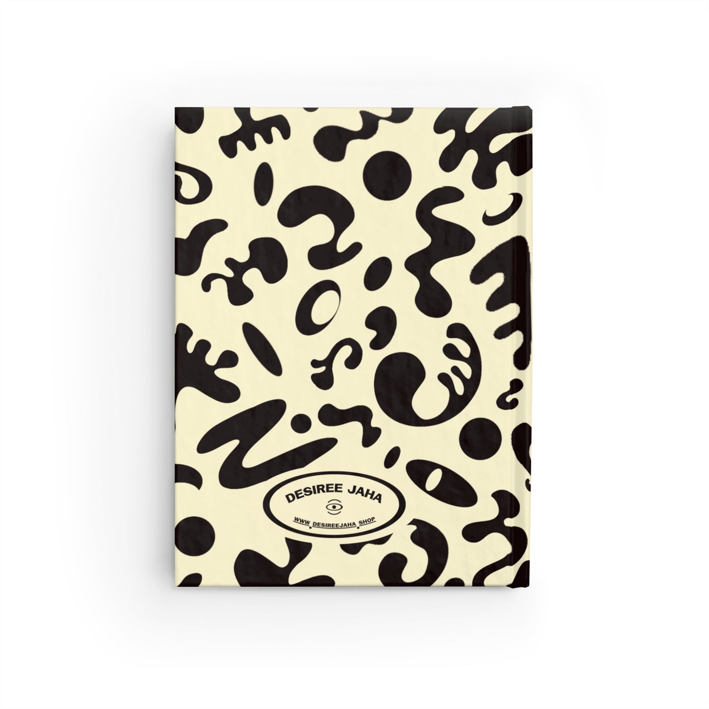 PURE IMAGINATION JOURNAL (BLANK) - Warm White