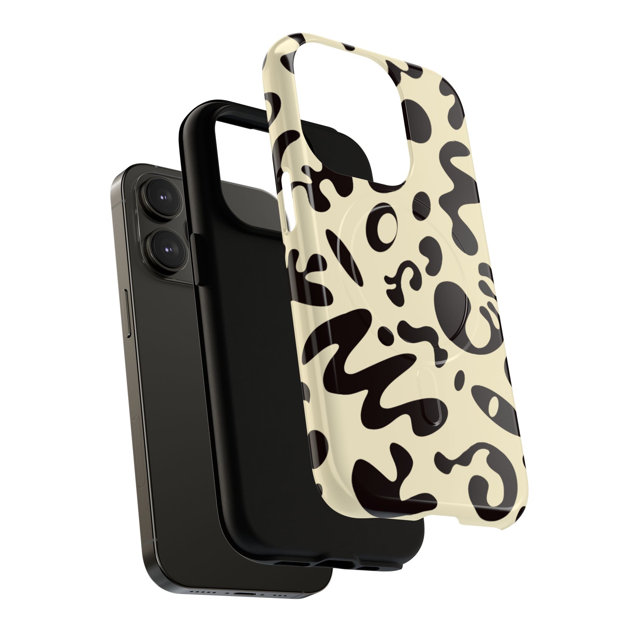 Pure Imagination Tough Magnetic Phone Case - Parchment
