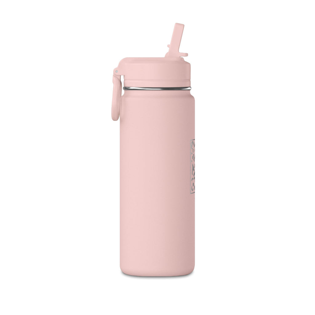 Spotlight Oasis Stainless Straw 20oz Mini Water Bottle (Engraved)