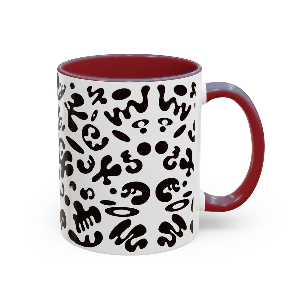 Pure Imagination Accent Coffee Mug (11, 15oz)
