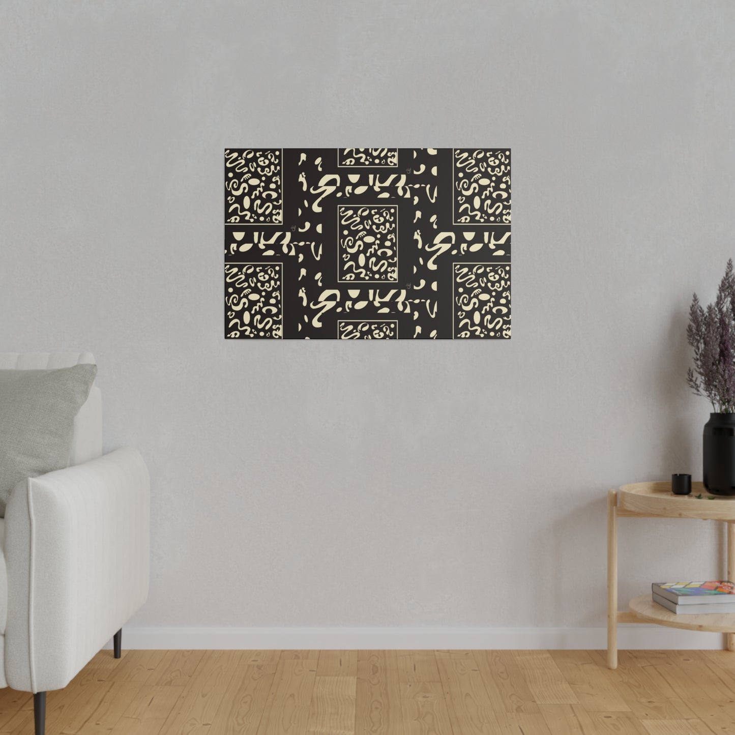 DEEP DREAM SPECIAL EDITION STRETCHED MATTE CANVAS (0.75" ) - OG Print