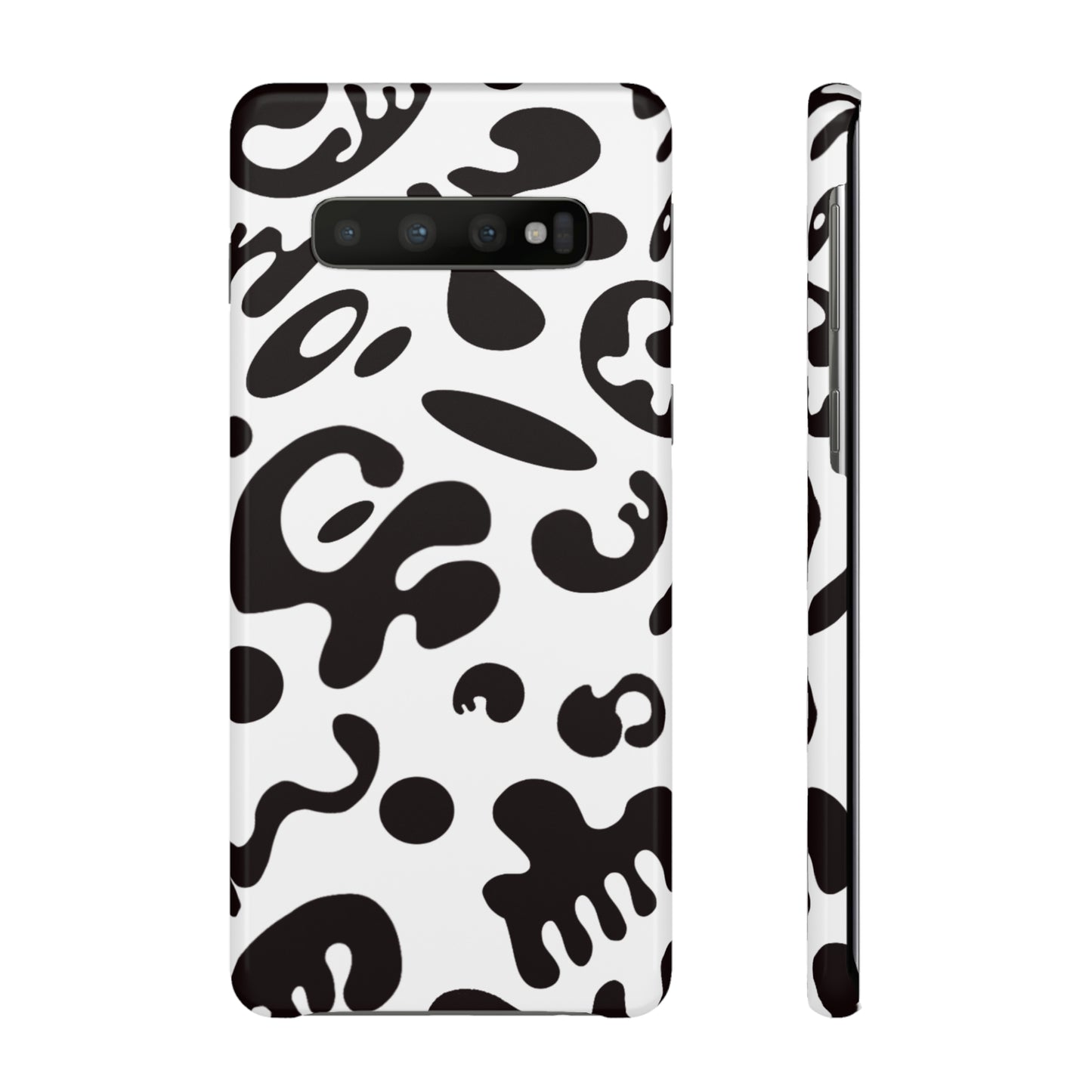 PURE IMAGINATION SNAP CASE - Starlight White