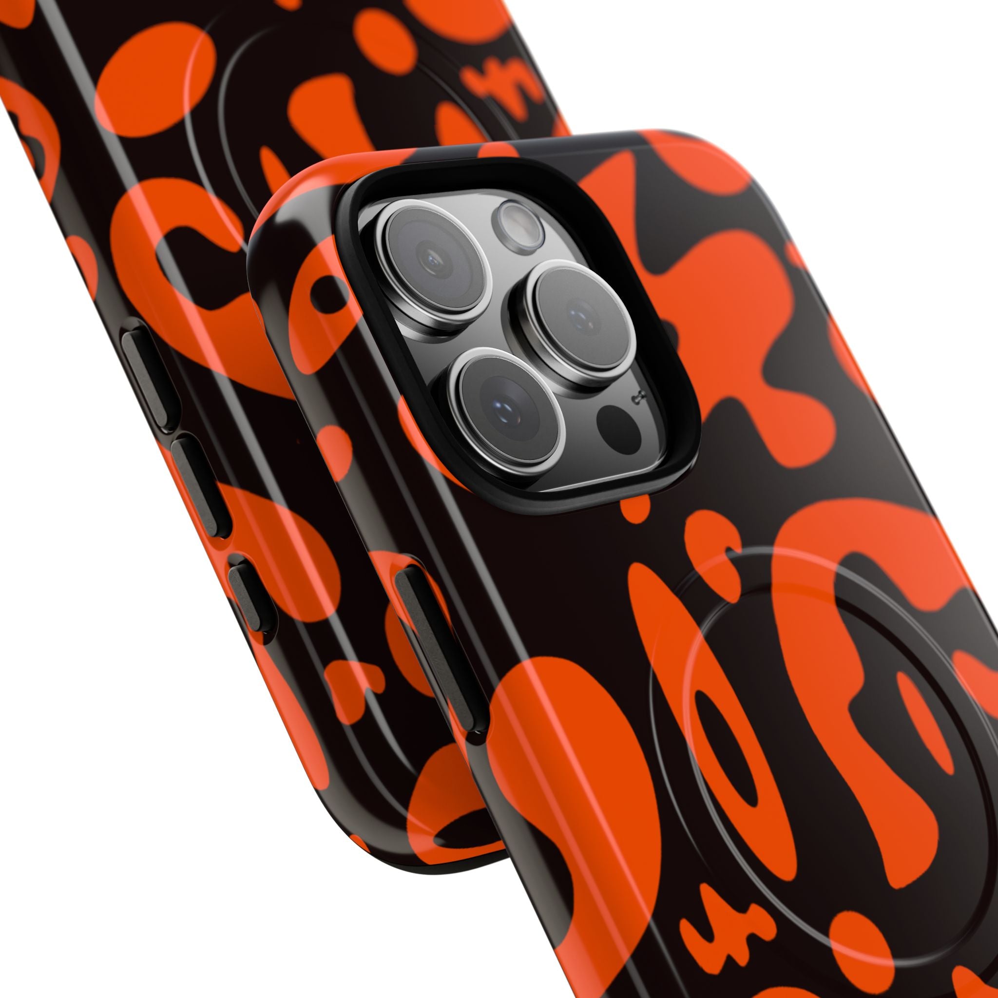 Pure Imagination Tough Magnetic Phone Case - Black Magic Woman